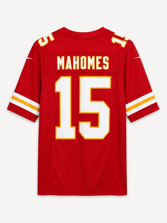 NFL Other - Nike Kansas City Chiefs Patrick Mahomes #15 Jersey Red Size Large